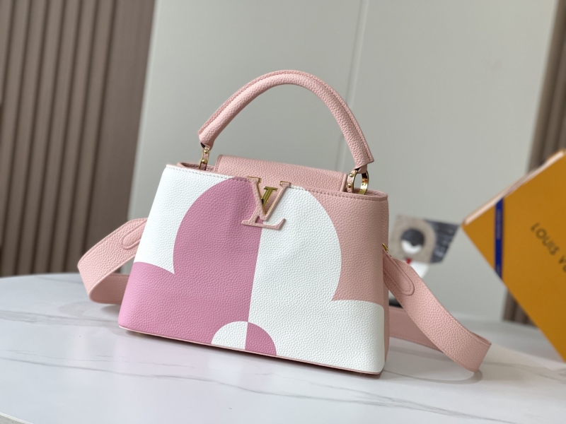 LV Capucines Bags